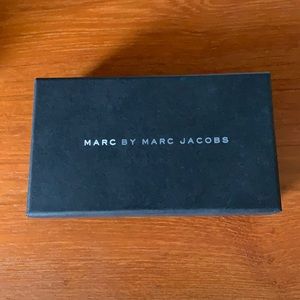 MARC by Marc Jacobs wallet box